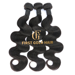 body wave 3 pcs  wholesale bundle deal 100% human virginhair 10 to 40inch