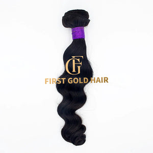 Loose  wave 3 pcs  wholesale bundle deal 100% virginhair 10 to 30inch