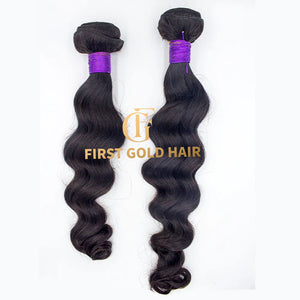 Loose  wave 3 pcs  wholesale bundle deal 100% virginhair 10 to 30inch