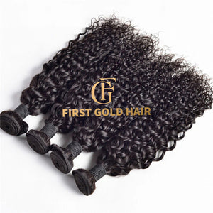 Curly 3 pcs wholesale bundle deal 100% human virginhair 10 to 30inch