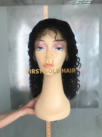 HD Front Lace Wig 13x4  Curly Wigs 26Inch 180density  Human Hair Wig