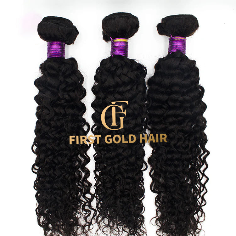 water wave 3 pcs wholesale bundle deal 100% virginhair 10 to 30inch