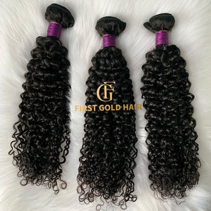 water wave 3 pcs wholesale bundle deal 100% virginhair 10 to 30inch