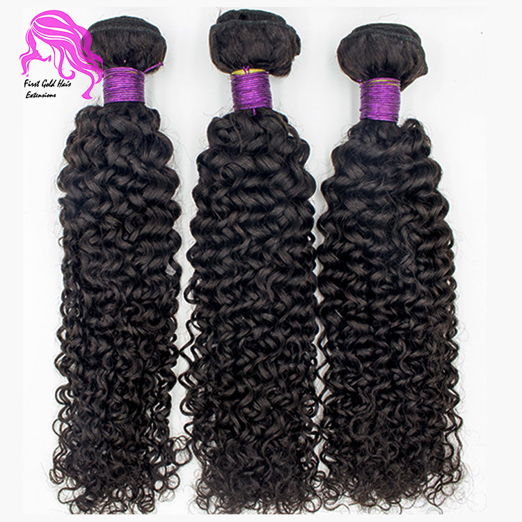 water wave 3 pcs wholesale bundle deal 100% virginhair 10 to 30inch