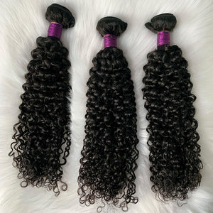 water wave 3 pcs wholesale bundle deal 100% virginhair 10 to 30inch