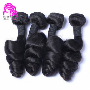 Deep Wave 3 pcs  wholesale bundle deal 100% virginhair 10 to 30inch