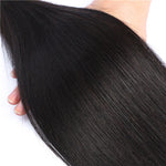 Straight 3 pcs  wholesale bundle deal 100% human virginhair 10 to 40inch