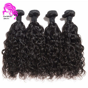 Deep Wave 3 pcs  wholesale bundle deal 100% virginhair 10 to 30inch